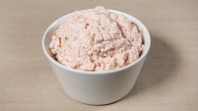 Ham Salad.